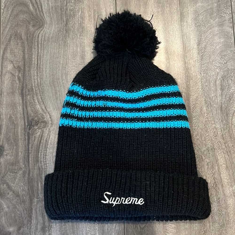Supreme beanie